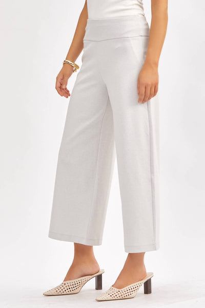 Magic Wide Cropped Pants MDSWC