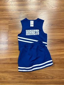 Highland Hornets Youth Cheer Squad Suit CH