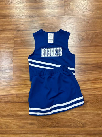 Highland Hornets Youth Cheer Squad Suit CH