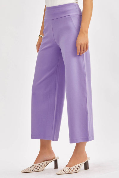 Magic Wide Cropped Pants MDSWC