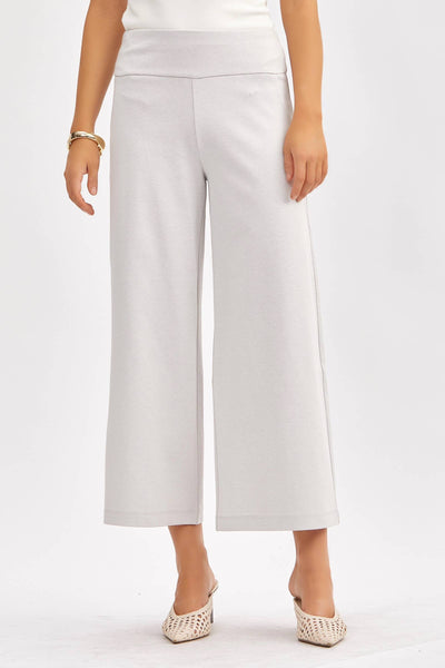 Magic Wide Cropped Pants MDSWC
