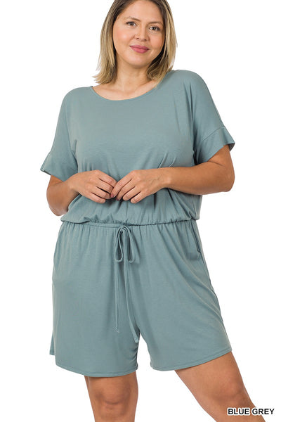 Romper with Pockets 2171