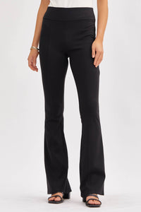 Magic High Waisted Kick Flare Pants MDSFL