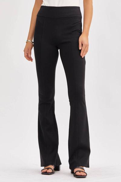 Magic High Waisted Kick Flare Pants MDSFL