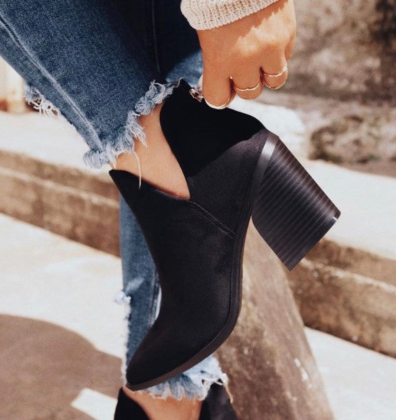 Women's Ankle Booties