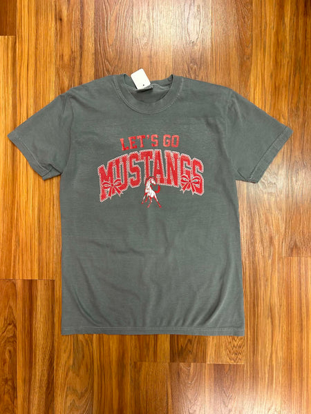 Let's Go Mustangs SM4