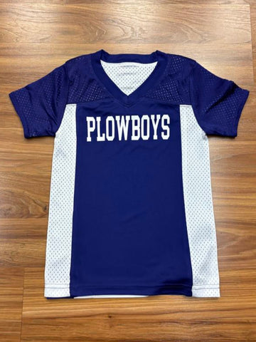 Roscoe Plowboys Reversible Youth Jersey PRJ