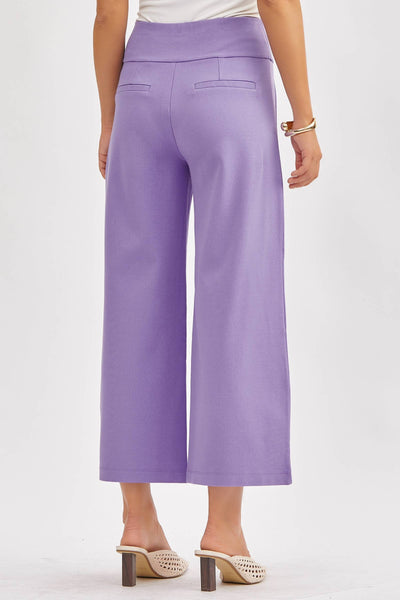 Magic Wide Cropped Pants MDSWC