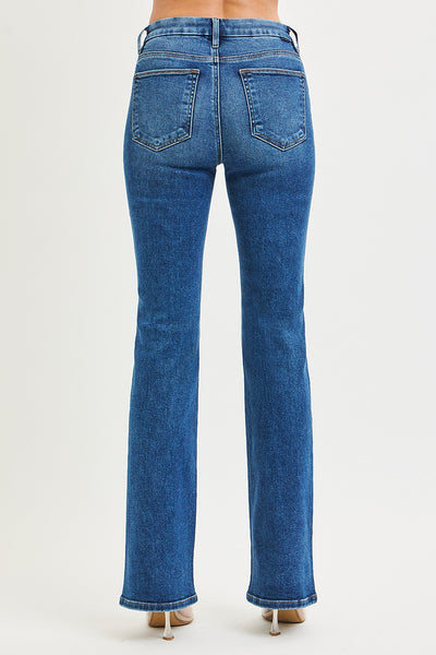 Risen High Rise Bootcut Jeans 1472