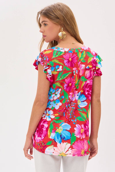 Lizzy Flutter Tank 053