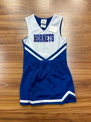 Highland Hornets Youth Pride Cheer Suit CH