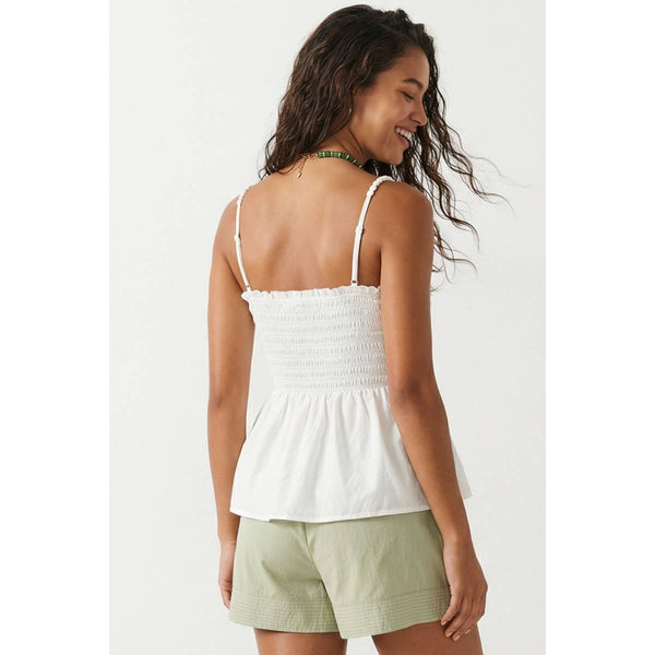 Pom Pom Smocking Top 9041
