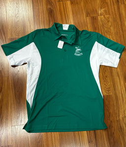 Sport-Tec Side Blocked Polo Blackwell 655