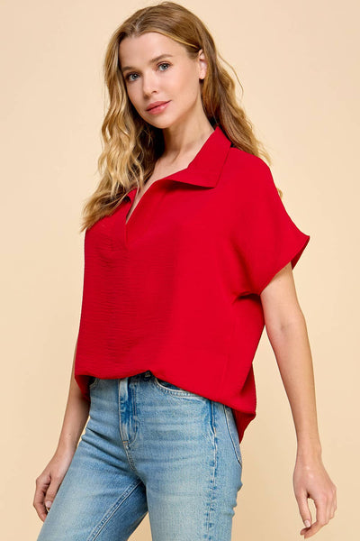 Solid Basic Shirt 1584