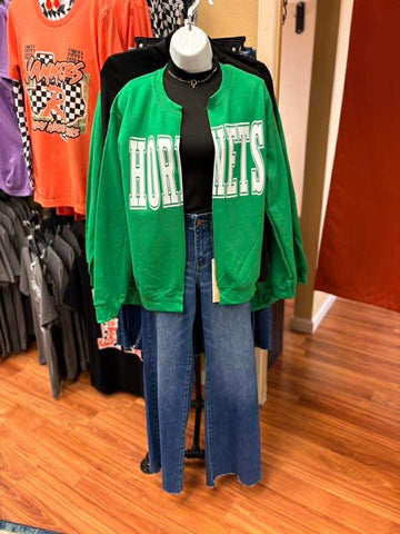 Blackwell Hornets Cardigan BHCR