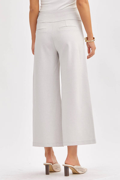 Magic Wide Cropped Pants MDSWC