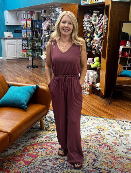 Vineyard Jumpsuit