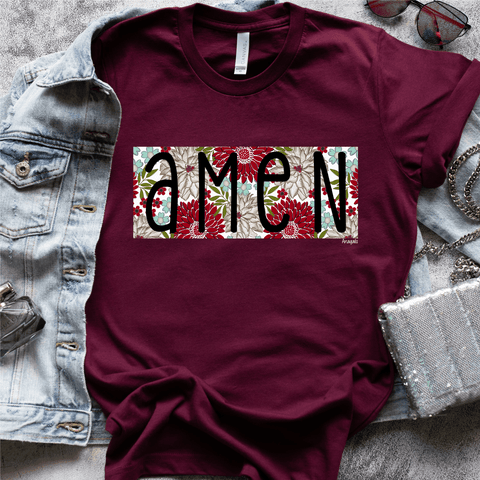 Amen Floral 916