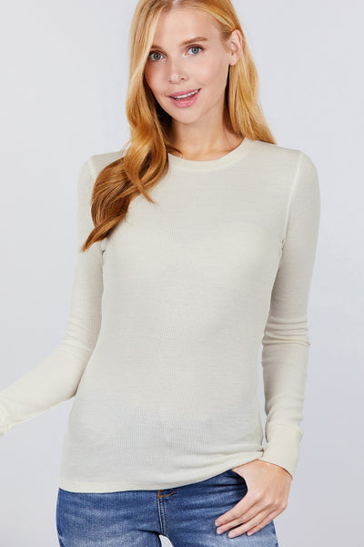 Long Sleeve Thermal Top T 11755
