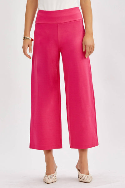 Magic Wide Cropped Pants MDSWC