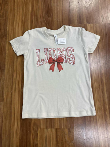 Roby Lions Floral RLY1