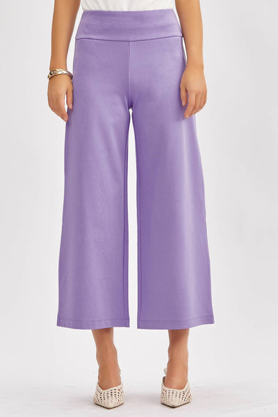 Magic Wide Cropped Pants MDSWC