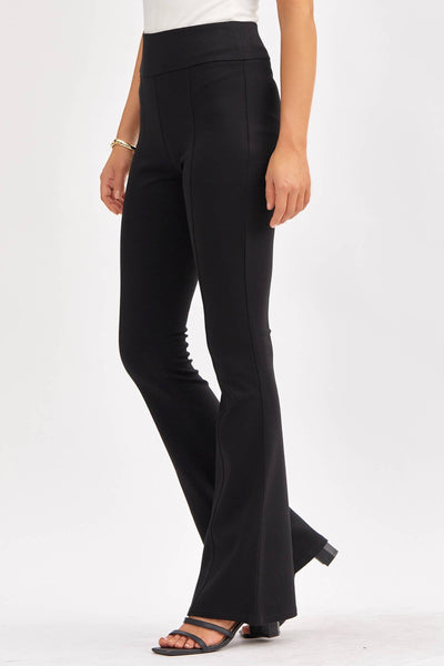 Magic High Waisted Kick Flare Pants MDSFL