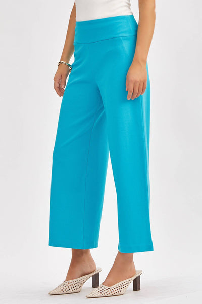 Magic Wide Cropped Pants MDSWC