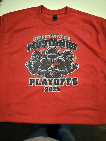 Playoff Bound, Sweetwater Mustangs! 2025