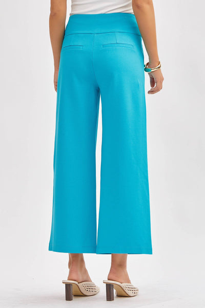 Magic Wide Cropped Pants MDSWC