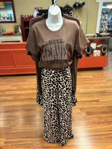 MAKE HEAVEN CROWDED ED1