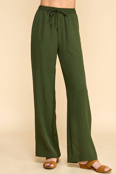 Solid Pants 1734