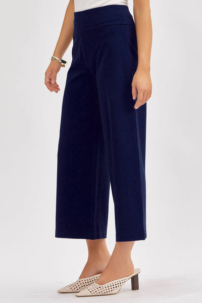 Magic Wide Cropped Pants MDSWC