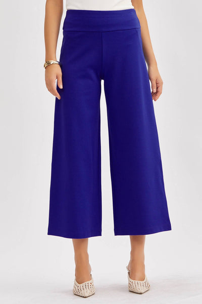 Magic Wide Cropped Pants MDSWC