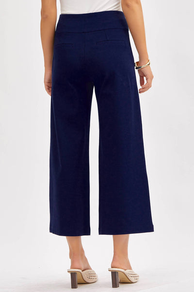 Magic Wide Cropped Pants MDSWC