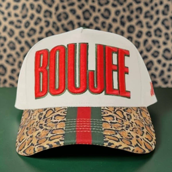 Boujee Cap 6J