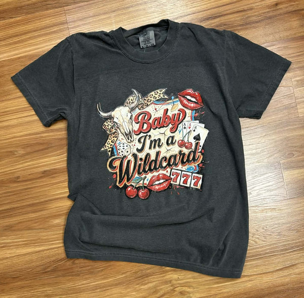 Baby, I'm a Wildcard ED8