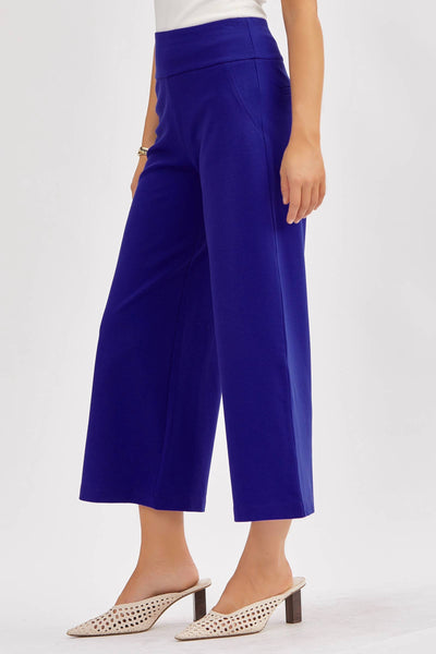 Magic Wide Cropped Pants MDSWC