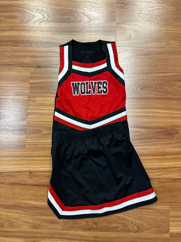 Colorado City Youth Pike Cheer Suit CH