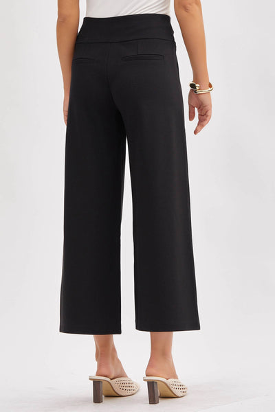 Magic Wide Cropped Pants MDSWC
