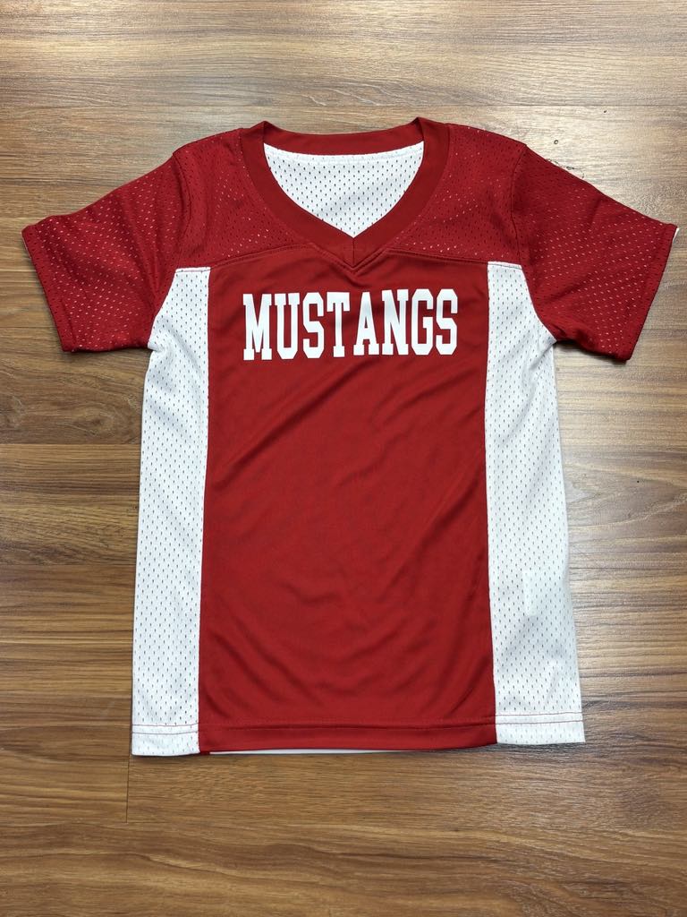 Sweetwater Mustangs Reversible Youth Jerseys SRJ