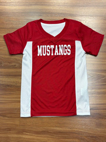 Sweetwater Mustangs Reversible Youth Jerseys SRJ