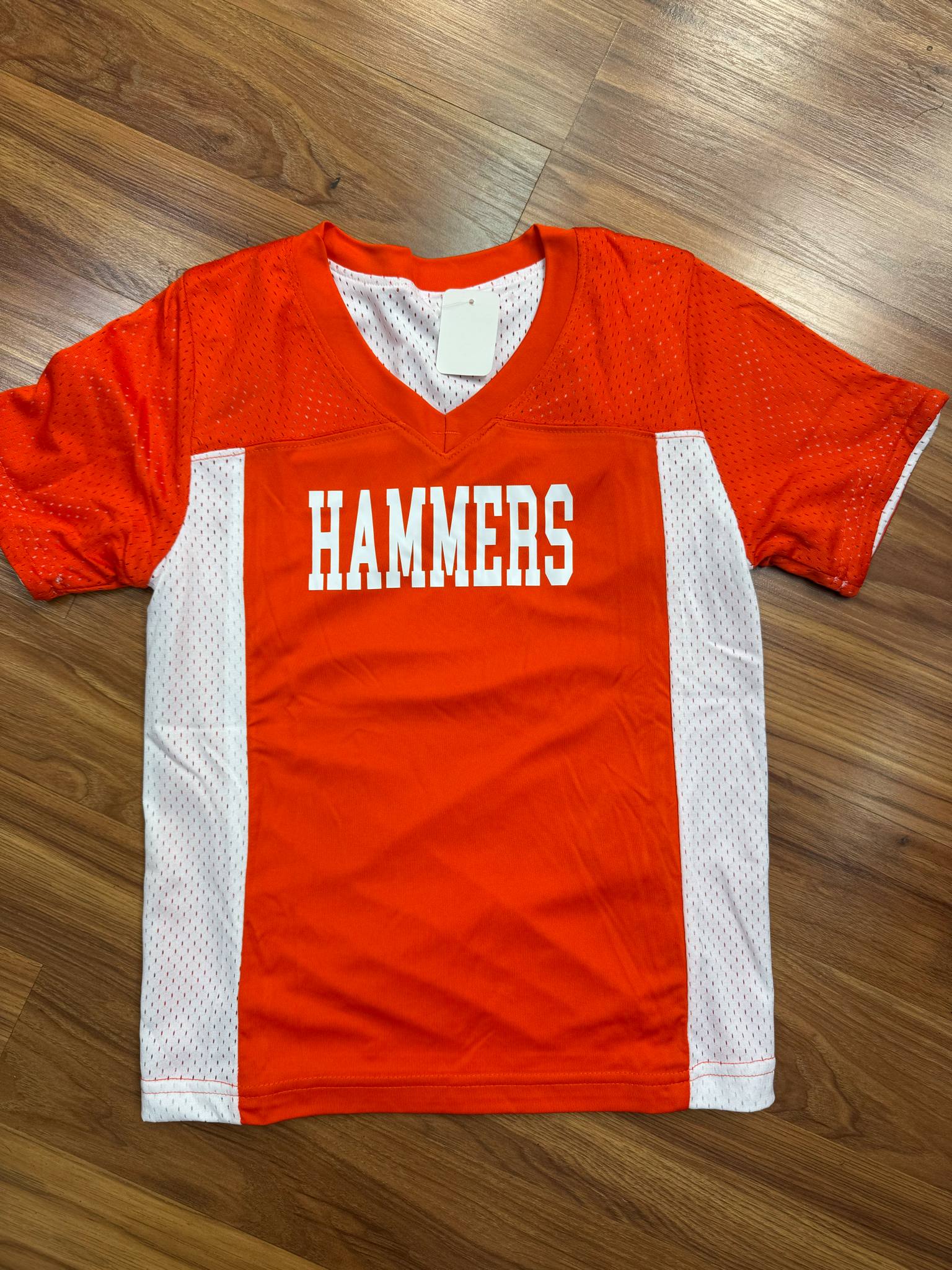 Rotan Hammers Reversible Youth Jersey JE