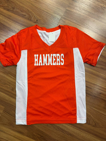 Rotan Hammers Reversible Youth Jersey JE