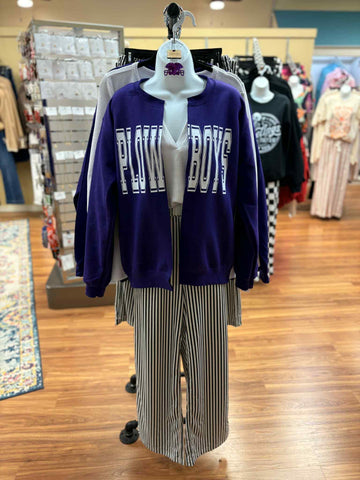 Roscoe Plowboys Cardigan RPCR