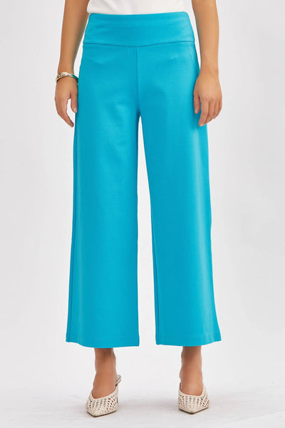 Magic Wide Cropped Pants MDSWC