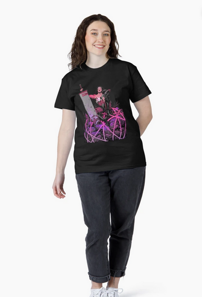 Absolute Wonder Woman Graphic Tee