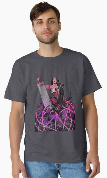 Absolute Wonder Woman Graphic Tee