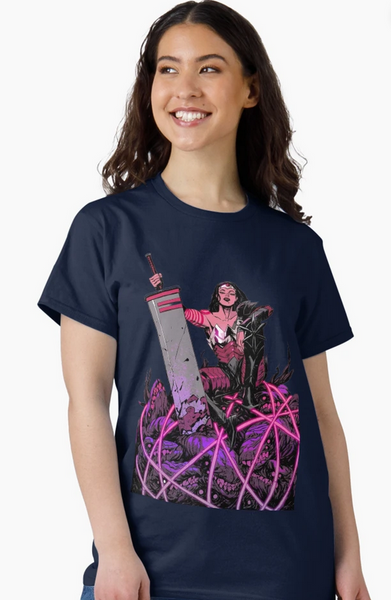 Absolute Wonder Woman Graphic Tee