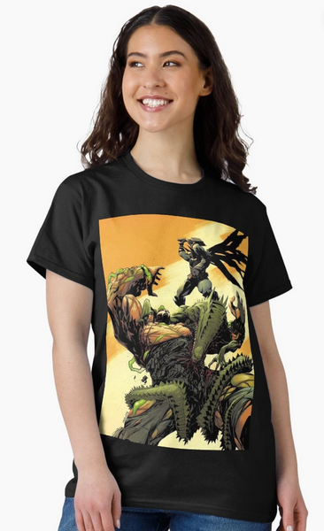 Absolute Bane vs Absolute Batman & Killer Croc